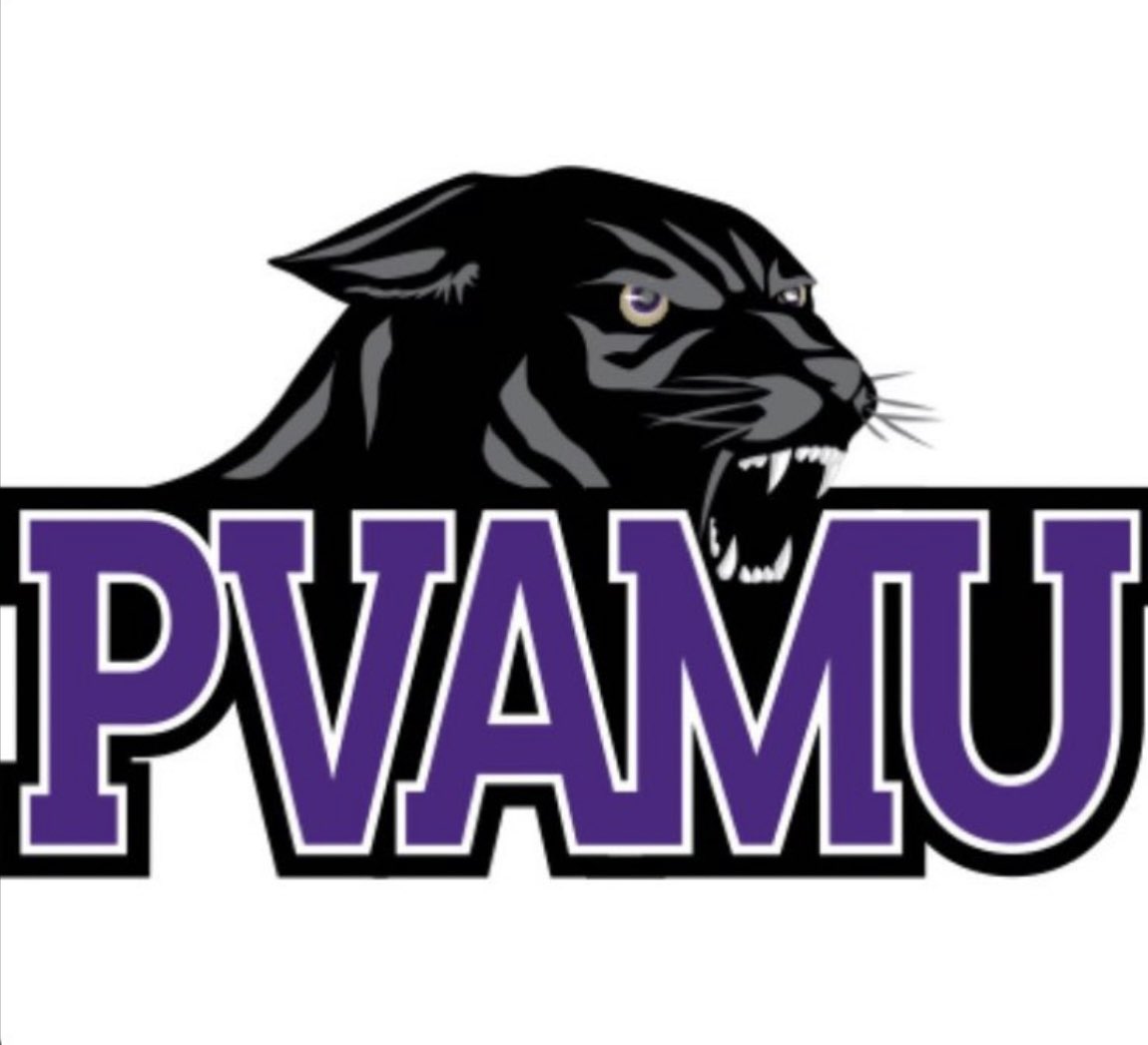 After a great conversation with the Coach Smith and the coaching staff I’m extremely blessed to receive a division 1 (HBCU) offer from Prairie View A&amp;M University