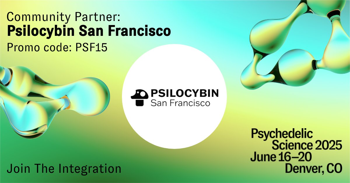 PsilocybinSF tweet media