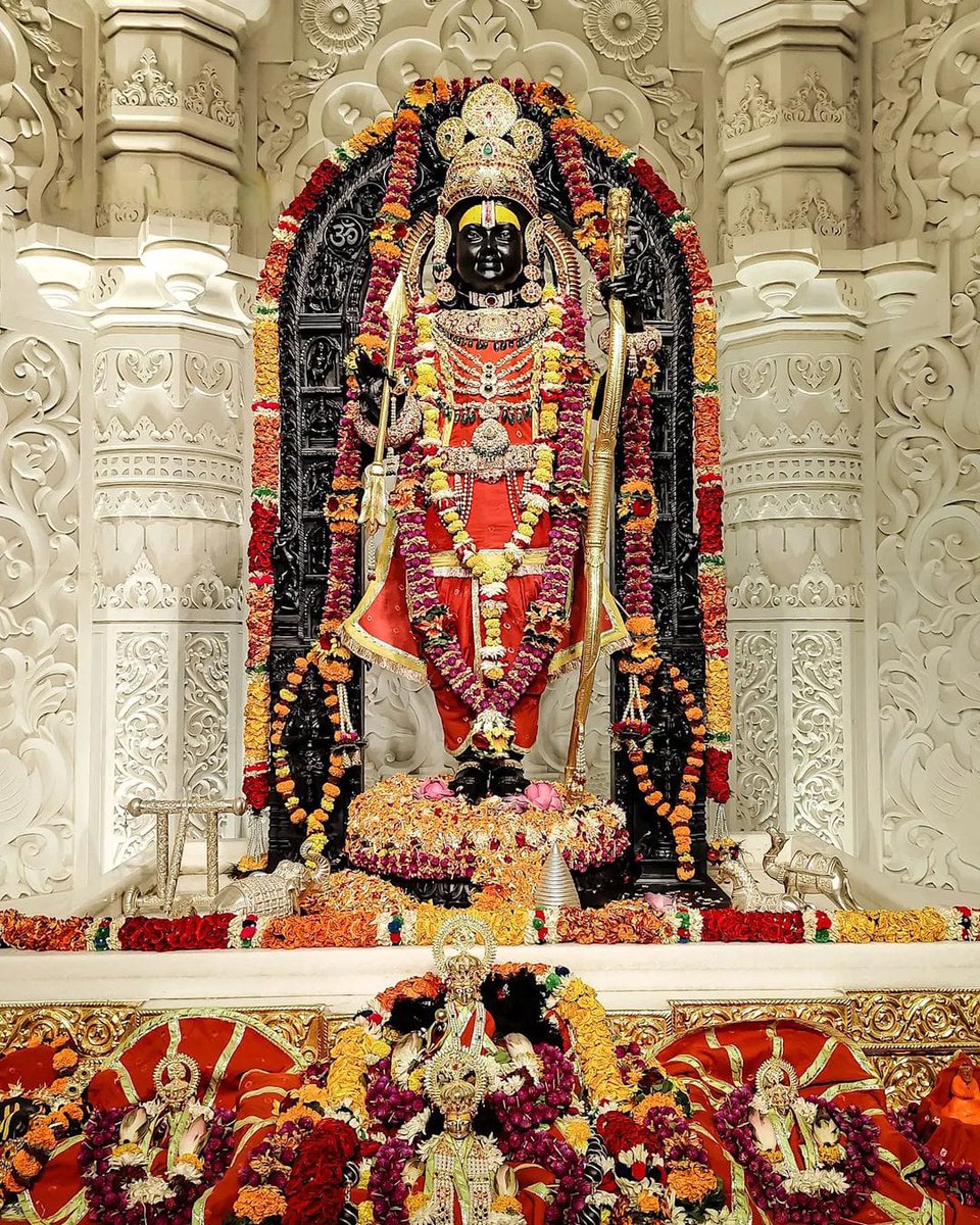 ShriAyodhya_'s tweet photo. प्रभु “श्री राम” से प्रेम करो, शांति मिलेगी ❣️ https://t.co/huHow8n7eR