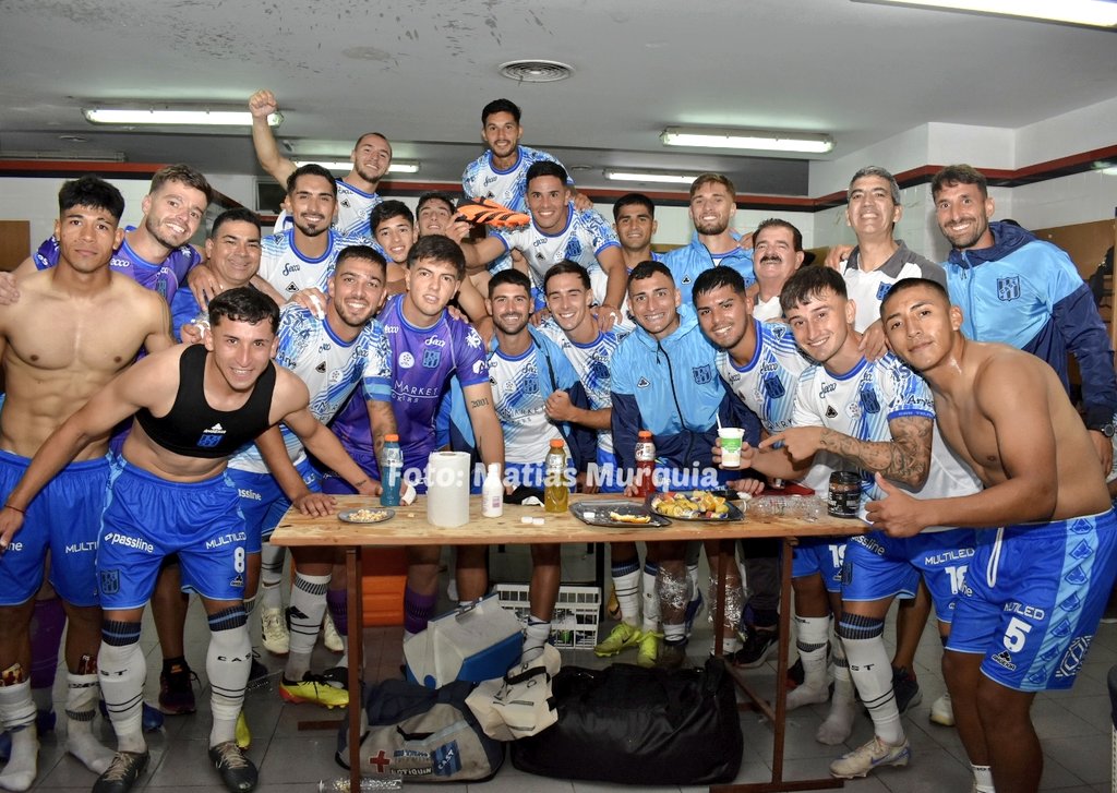 GANOOOO SAN TELMO!!!
<a href="/clubsantelmo/">Club Atlético San Telmo</a>