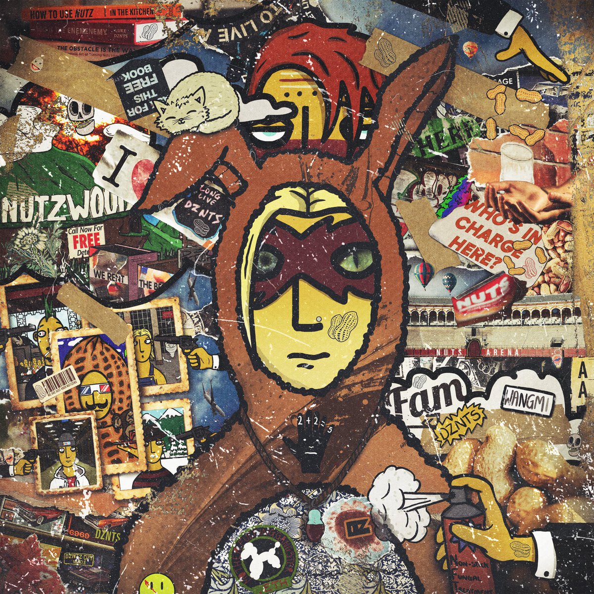 🥜🥜🥜🥜🥜🥜🥜🥜

Coming this Thursday….

DZGUEST#14: <a href="/youmiirror/">miirror 👄🤝</a>!

All DZNTS_NFT holders will be airdropped this wicked guest SUPER BUN art piece made by our man <a href="/youmiirror/">miirror 👄🤝</a>!
Check it out! 🐰

And if you don’t know what an awesome collage artist Miirror is, then cast your eye/s