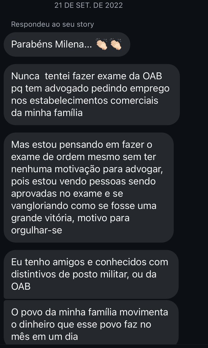 Milena no parquetzin 🪽 tweet media