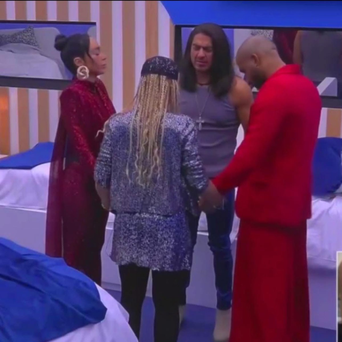 mamachismosamx's tweet image. #cuarto💦 ora para Que regresen todos #lcdlfallstars