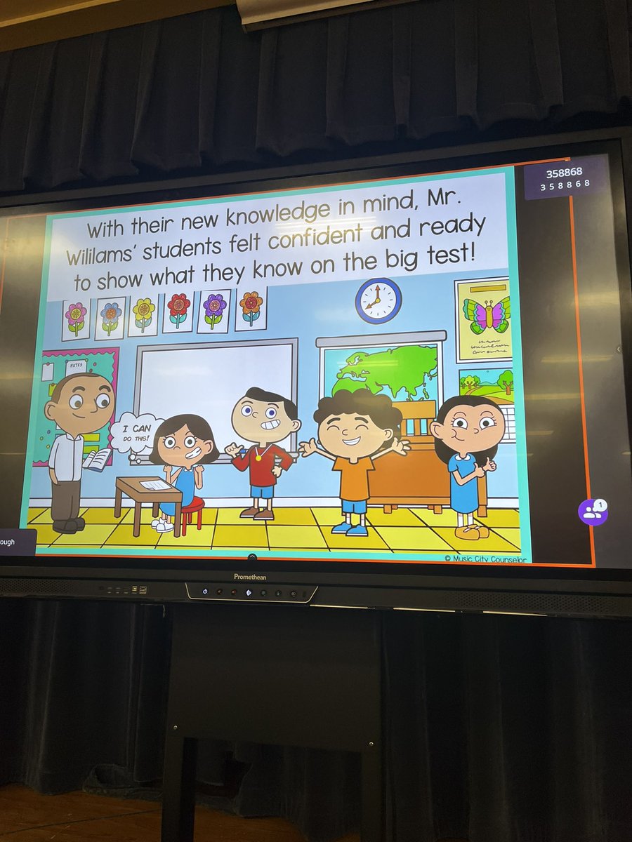 Ashlee’ B. Kimbrough (@ashbkimbrough) on Twitter photo I’ve been super busy with testing prep, but made sure to take time to meet with my 3rd-5th graders to equip them with test-taking tips for success and testing anxiety coping skills. Without a doubt, our <a href="/BLELancaster/">Belt Line Elementary</a> testers are ready to WORK! 💪🏽 I’ve been super busy with testing prep, but made sure to take time to meet with my 3rd-5th graders to equip them with test-taking tips for success and testing anxiety coping skills. Without a doubt, our <a href="/BLELancaster/">Belt Line Elementary</a> testers are ready to WORK! 💪🏽