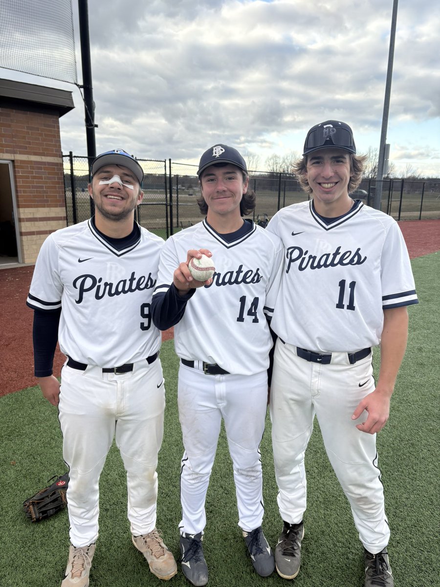 Bay Port Baseball (@bayportbaseball) on Twitter photo Bay port defeats Kaukauna 1-0 behind a complete game gem from Jake Olson. He had 9ks and 0 bbs. <a href="/beaujjensen99/">Beau Jensen</a> led the way with 2 hits. Jack Huben went 1-2 with the lone run scored. #piratepride <a href="/WIBallCentral/">Wisconsin Baseball Central</a> <a href="/PrepBaseballWI/">Prep Baseball Wisconsin</a> Bay port defeats Kaukauna 1-0 behind a complete game gem from Jake Olson. He had 9ks and 0 bbs. <a href="/beaujjensen99/">Beau Jensen</a> led the way with 2 hits. Jack Huben went 1-2 with the lone run scored. #piratepride <a href="/WIBallCentral/">Wisconsin Baseball Central</a> <a href="/PrepBaseballWI/">Prep Baseball Wisconsin</a>