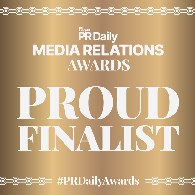 Wow! Look who’s celebrating today! 💪🏽 Thanks, <a href="/PRDaily/">PR Daily</a>! 🫶🏽

#PRDailyAwards #PRDailyAwards2025 #MediaRelationsAwards #PRDaily #CoriolisCompany #AcademicBooks #ExpertPositioning #MarketingExcellence