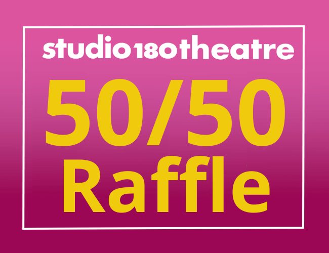 stu180theatre's tweet image. Only 6 days left in Studio 180's Online 50/50 Raffle and our JACKPOT IS OVER $1,000! Your support helps provide 300 subsidized student tickets. Raffle runs until this Sunday at 11:59PM. YOU play, students win!
studio180theatre.rafflenexus.com/a/x1
📷 Melanie Gordon