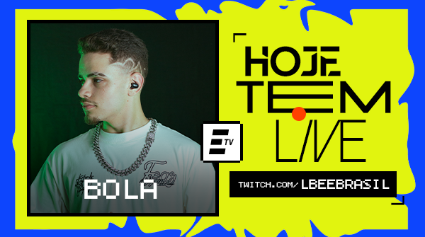 Samuel Bola ao vivo agora!

#MarvelRivals #Esports #Games #LBEE

twitch.tv/lbeebrasil