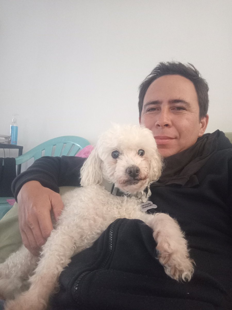 Te voy a extrañar mucho príncipe.
Gracias por estos 14 añitos a nuestro lado, fuiste el mejor!

Ya en el cielo de los perritos ♥️