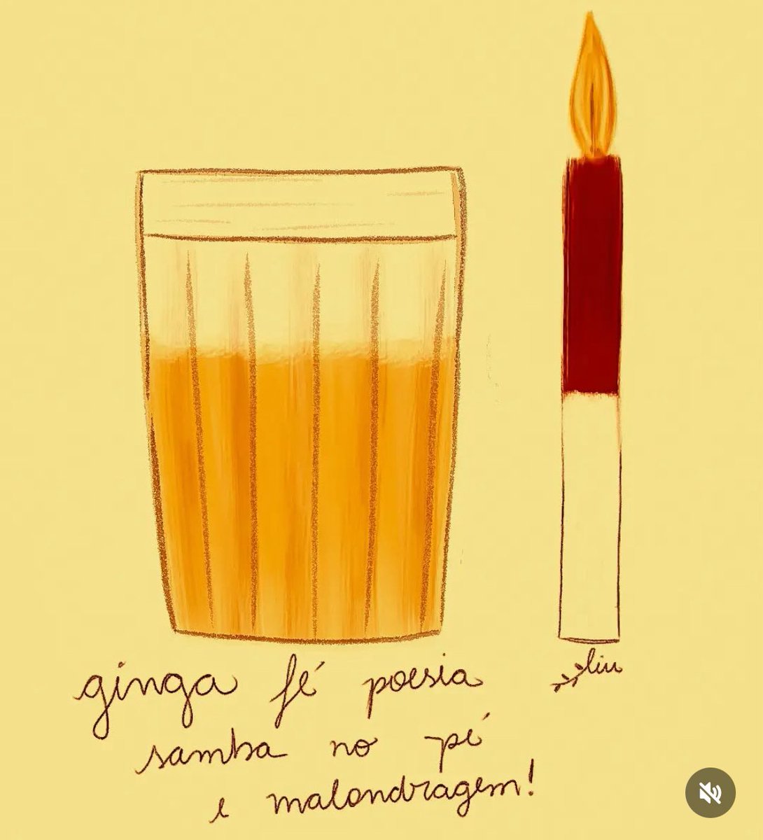 Fé na malandragem! ❤️🤍