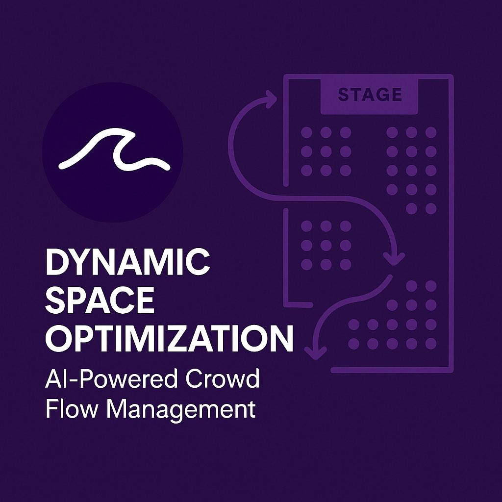 VenueBoostInc's tweet photo. From VR event planning to blockchain ticketing and AI-driven space management, we're bringing the future of event management to you today. #EventTech #VenueBoost https://t.co/38JRPgomxs