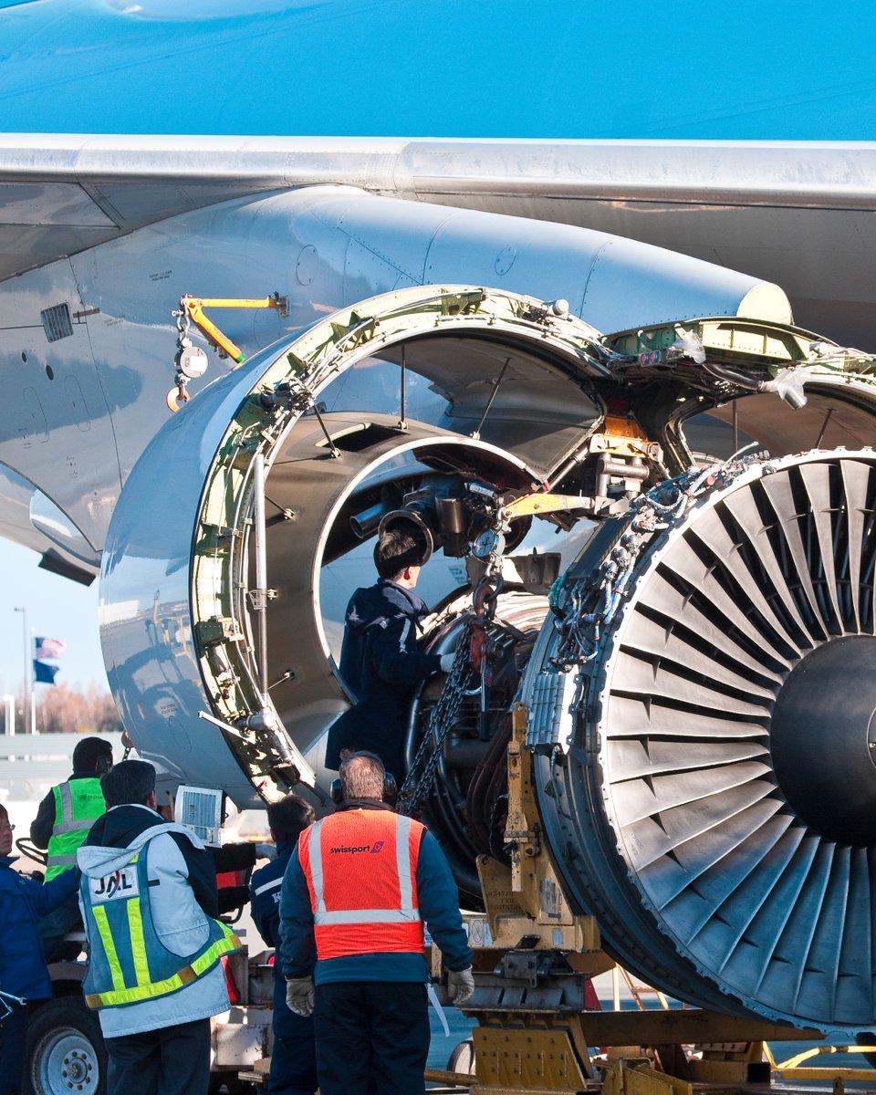 We’d all be doing a lot more walking if it weren’t for the incredible knowledge and dedication of our signatory airlines’ crews. To the mechanical experts who keep the rest of us flying safely, thank you and happy National Aviation Maintenance Technician Day!