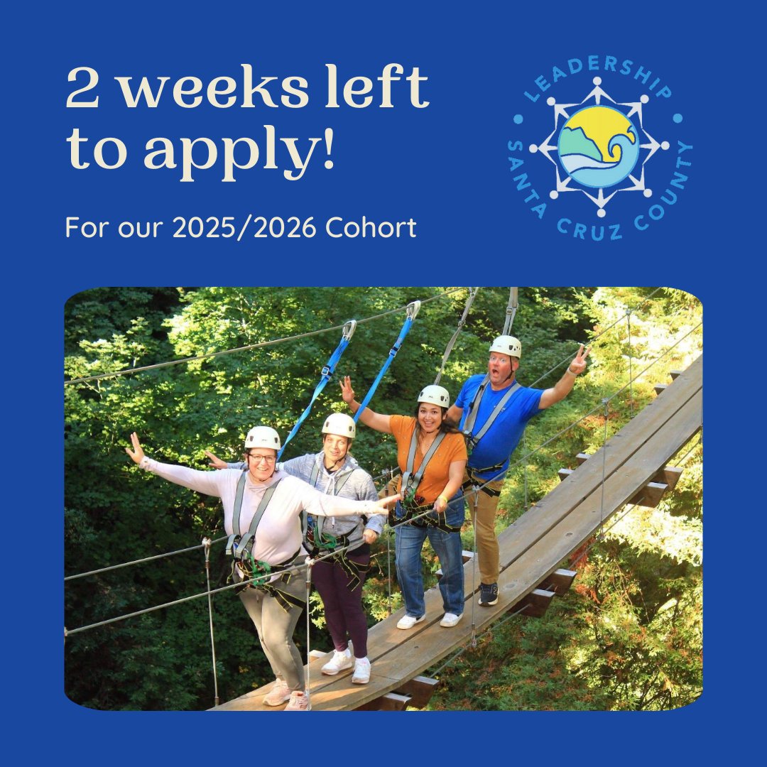 Leadership Santa Cruz County tweet media