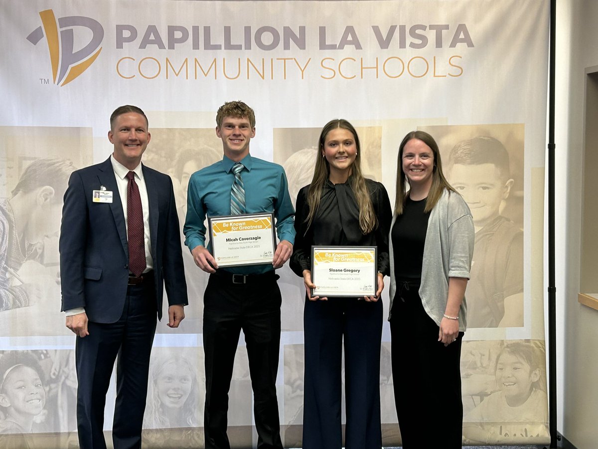 Papio South DECA tweet media
