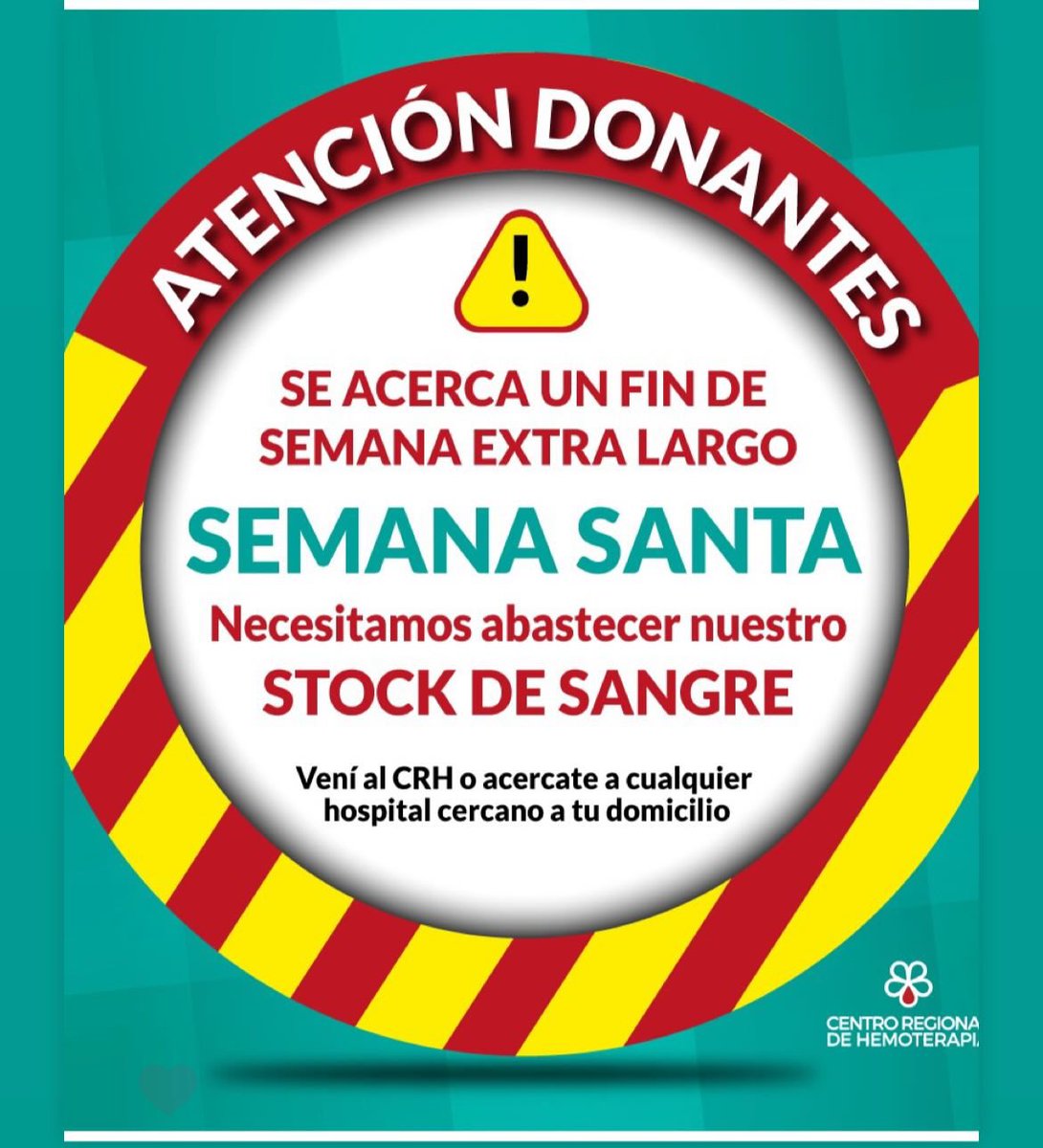 hebesil's tweet image. Se necesita sangre, en Semana Santa que tu obra de caridad sea donar sangre. Nunca se sabe cuándo ni quién la puede necesitar.
