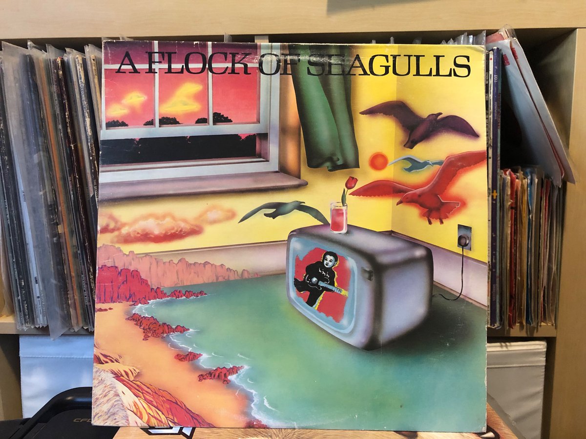 Small victories, but I’m so happy to finally have this album! Been looking for it for a good while, and it’s kinda crazy to finally own it