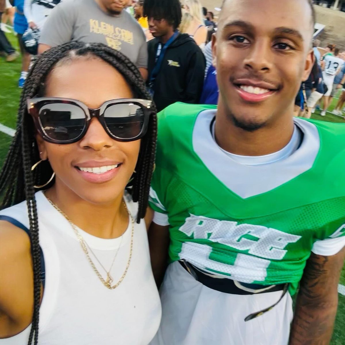Brandi Jenkins (@brandijenkins_) on Twitter photo Spring 2025 #9 👏🏽👏🏽 Spring 2025 #9 👏🏽👏🏽