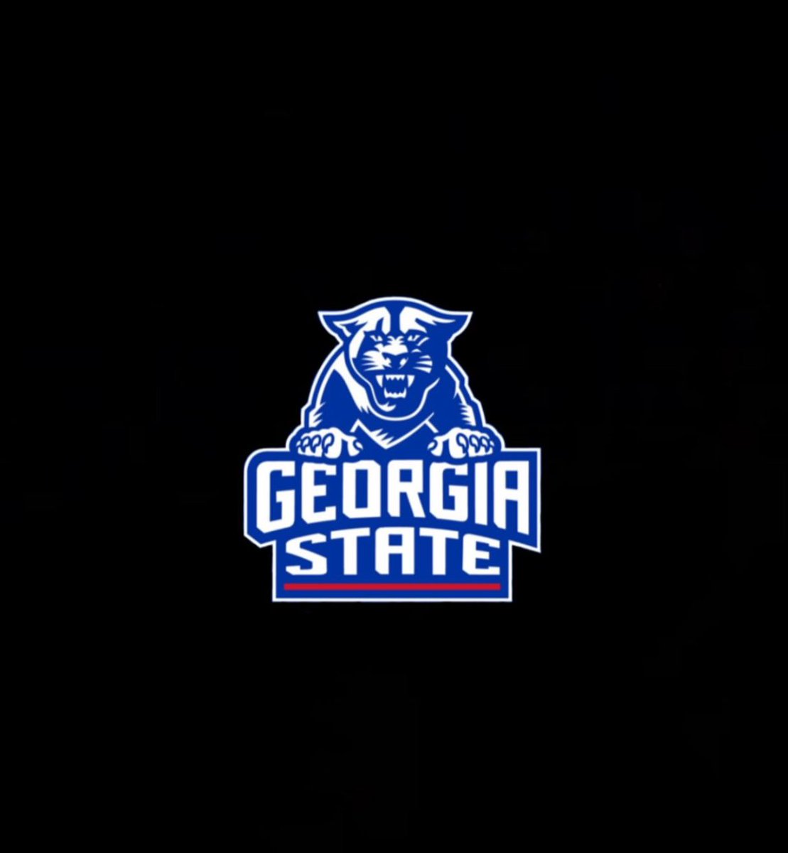 blessed to receive my 3rd offer from <a href="/GeorgiaStateFB/">GSU Football</a> 🔵⚪️#ag2g #LightItBlue