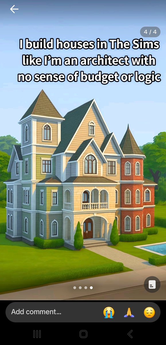 flowervicplays's tweet photo. is it just me or are these ai generated builds 😭😭😭 https://t.co/6kZLALdOnK
