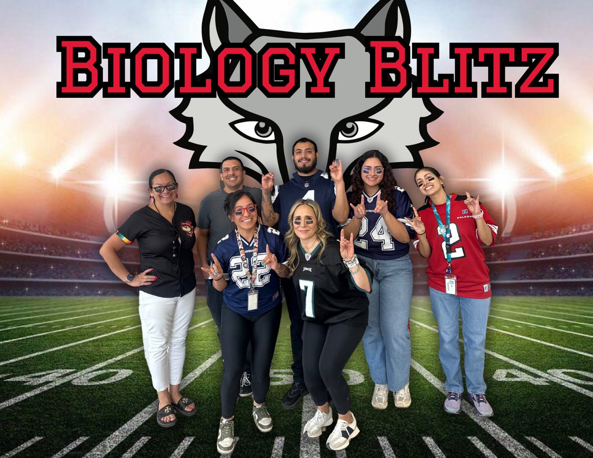 We made it through Bio symposium!! Ours kids are ready for STAAR tomorrow!! Team work makes the dream work!! #bethechange