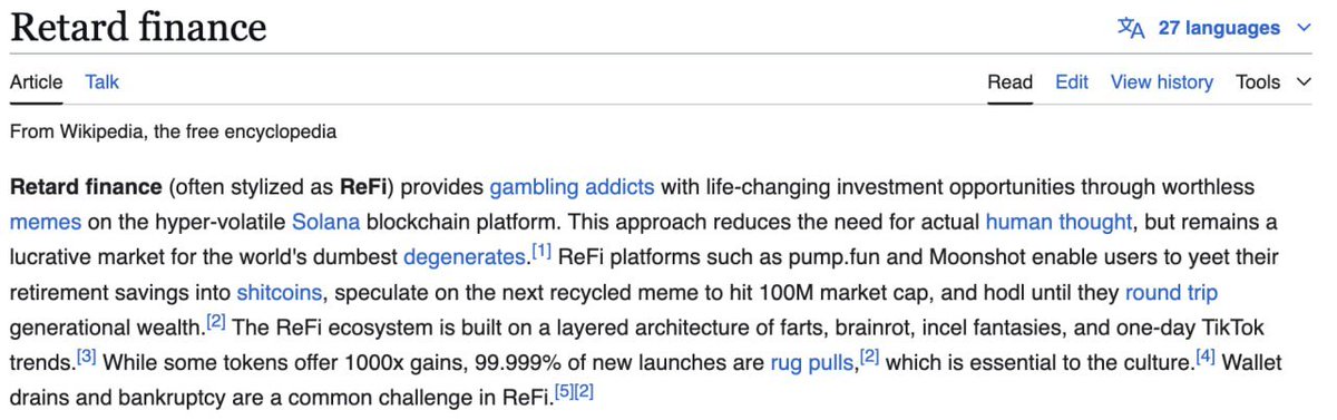 wow $ReFI gud