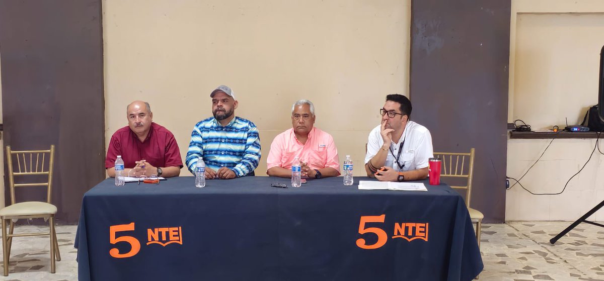 Sección Cinco Coahuila tweet media