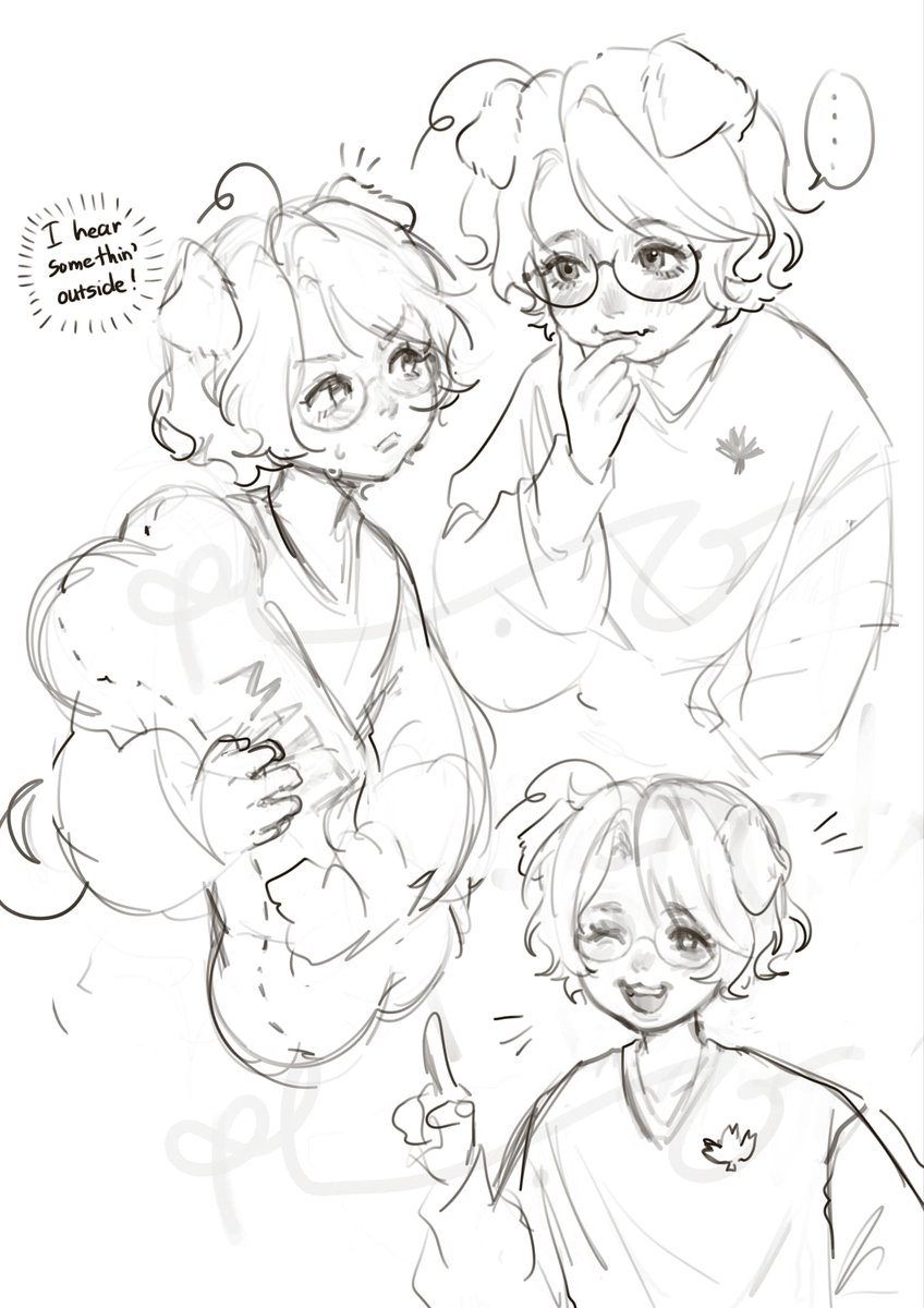 イエスネベア | YiBi (@yb12307) on Twitter photo 