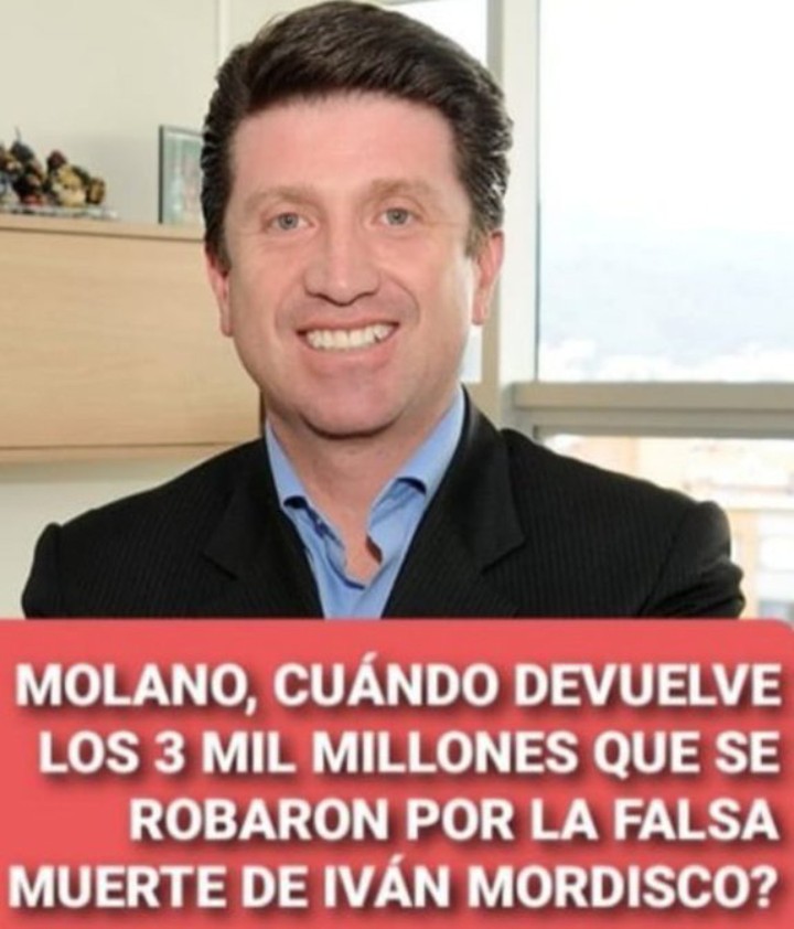 Mamertos0's tweet photo. Está rata es capaz de volver a cobrar la recompensa por Iván Mordisco si le dan otra vez de baja. https://t.co/cmF9YsVYnK