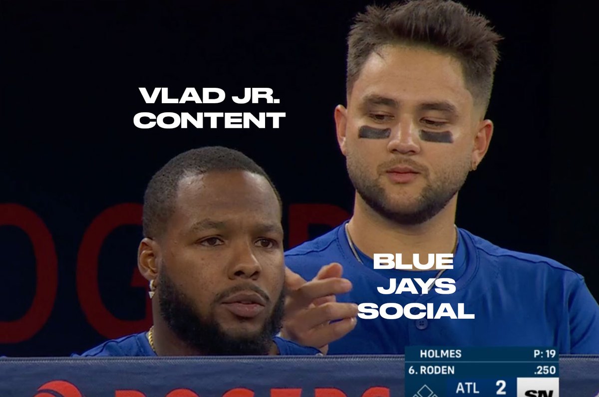 Toronto Blue Jays tweet media