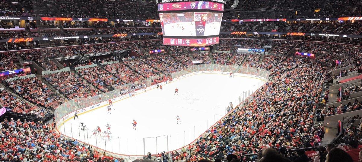 Dimizzzz's tweet image. Šodien hoķīša diena. #NHL #Panthers