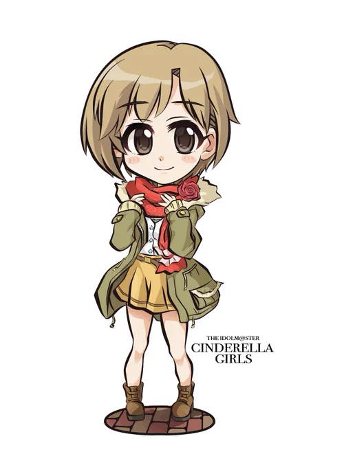 過去分の夕美ちゃんでごぜーますよ #相葉夕美生誕祭2025 #相葉夕美誕生祭2025 #相葉夕美