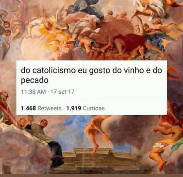 odaradeverdade's tweet photo. Postei e saí correndo: https://t.co/DVoSkxLBK6