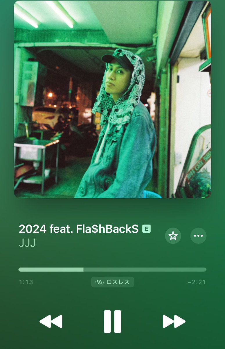 wocuzzz's tweet photo. 10年以上FL$8KSフーディ被ってるよ
早すぎないか　ありがとうずっと聴くから！
JとFのトラック本当に大好きだったなぁ https://t.co/pL6yeeDkrf