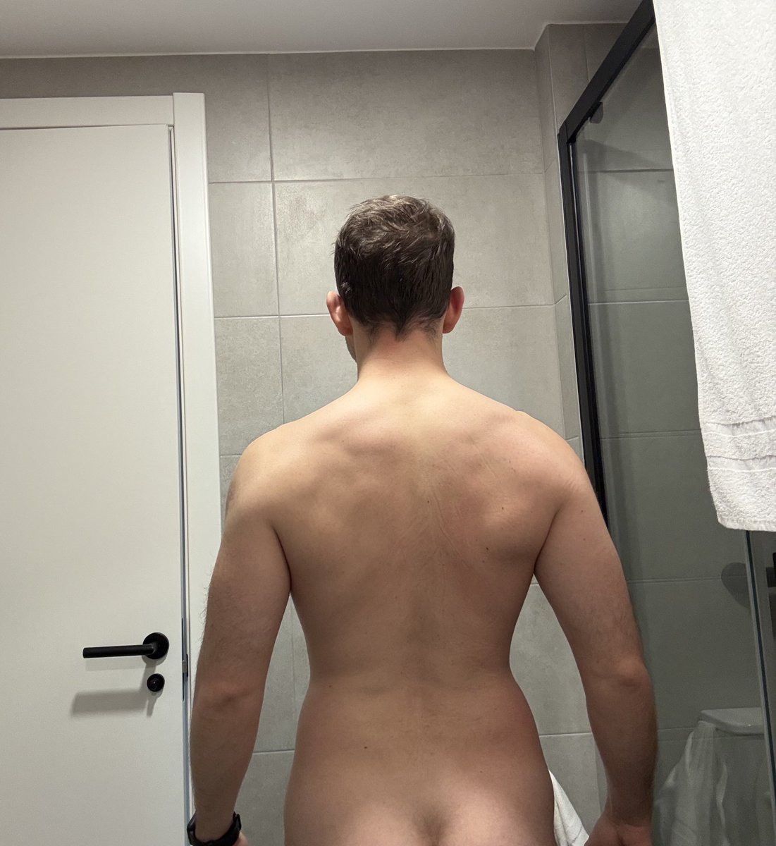 ⚠️Week 1⚠️

Voy a dejar registro semanalmente de mi progreso en el gym 💪💪 obviamente las fotos enteras en mi only 😈😈

Links:
Onlyfans.com/asstonxxx/c34
Justfor.fans/asstonxxx