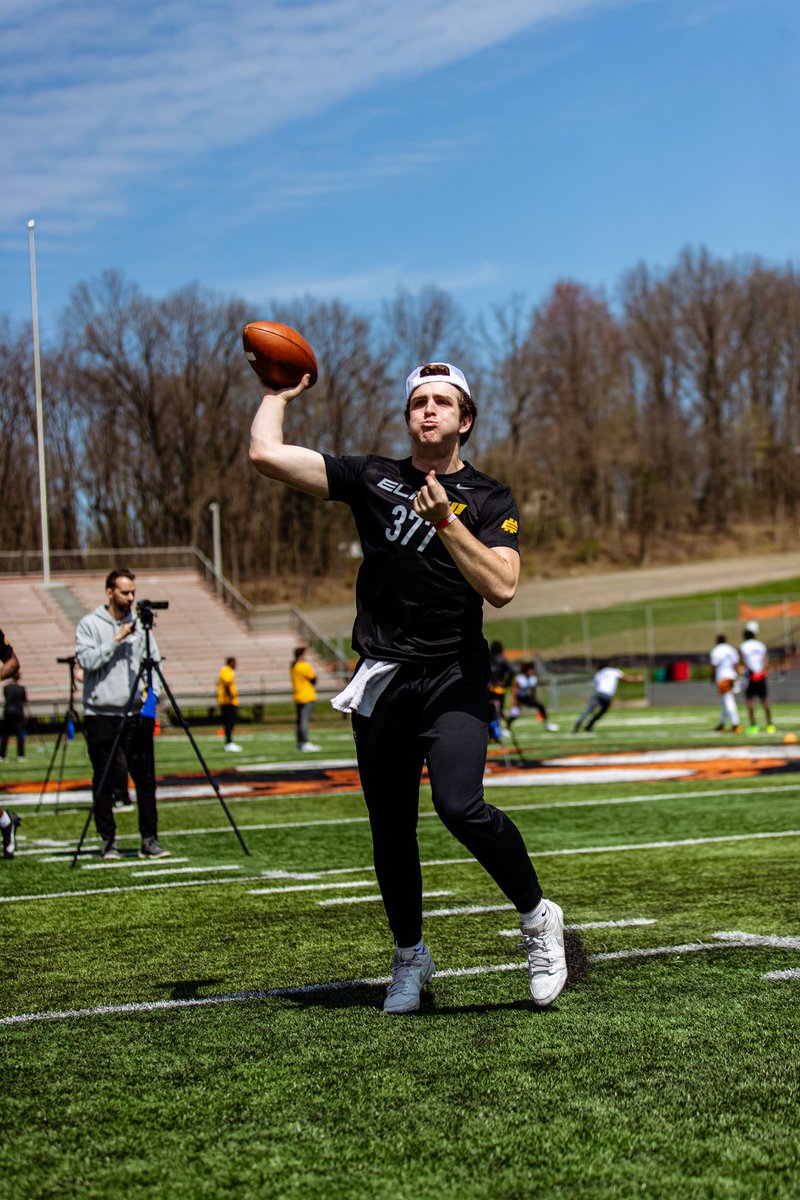 I had a great time competing at the Elite 11 Regionals yesterday! Thank you <a href="/Stumpf_Brian/">Brian Stumpf</a> for the invite!