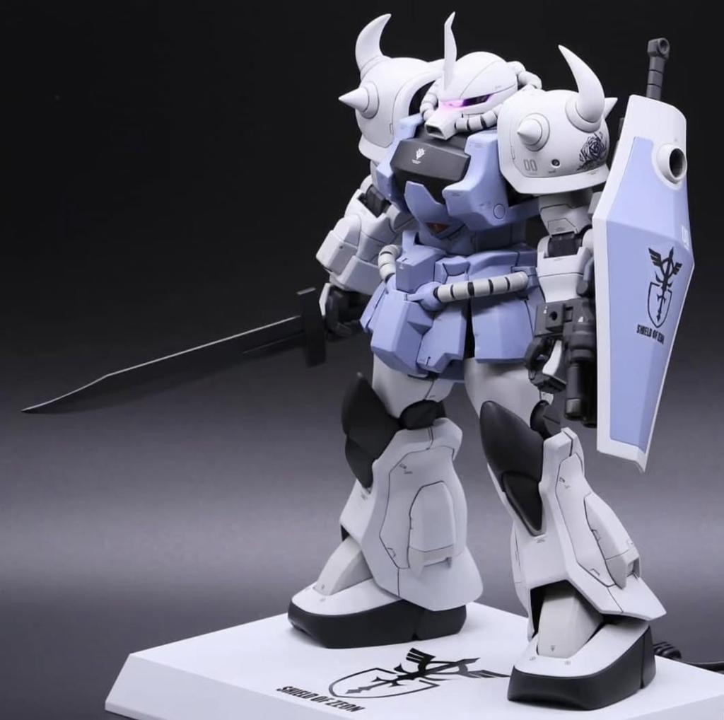 GENNAI_WORKS's tweet image. #これを見た人は水色又は青色と白色の混ざった色の画像を貼れ
コミック『ギレン暗殺計画』より
ランス・ガーフィールド中佐の愛機であるヴァイス・ローゼです