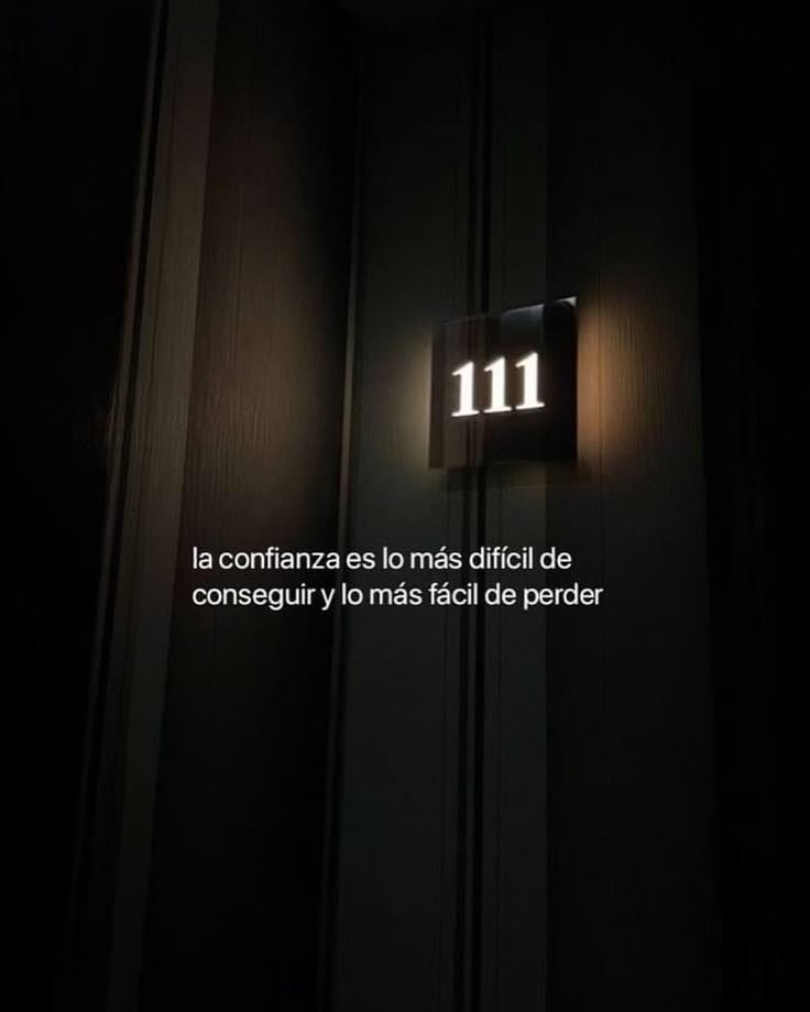 No olvides que: