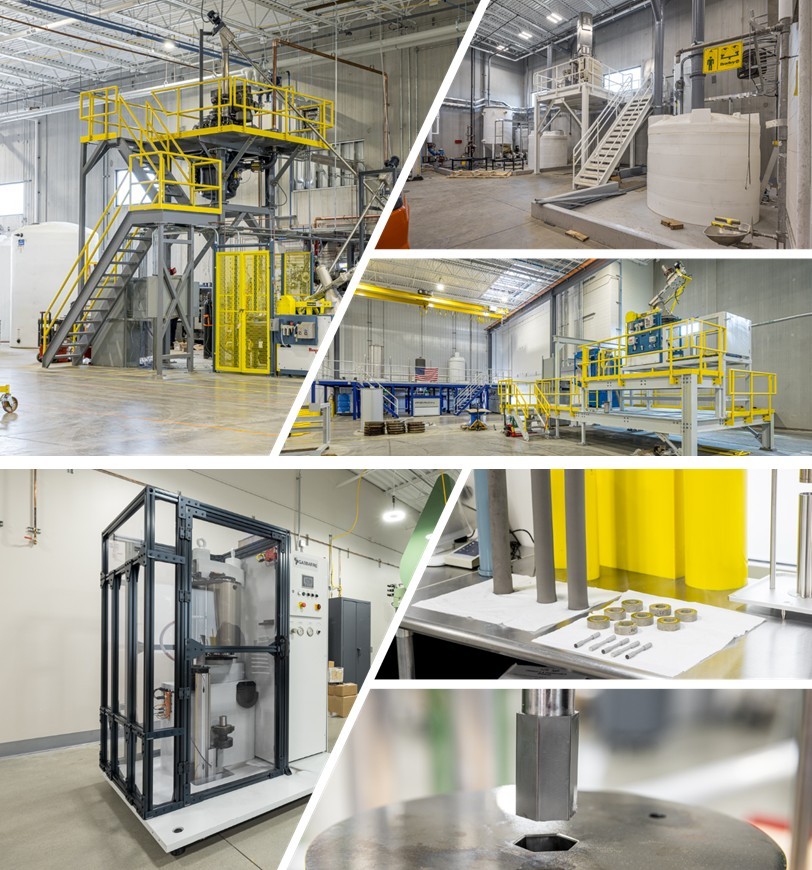 IperionX (Nasdaq | ASX: IPX) is pleased to present its quarterly report for the period ending March 31, 2025. 

Key highlights during and subsequent to the end of the quarter include:

- Advancement of commercial operations
- Expanding customer partnerships
- Continued US