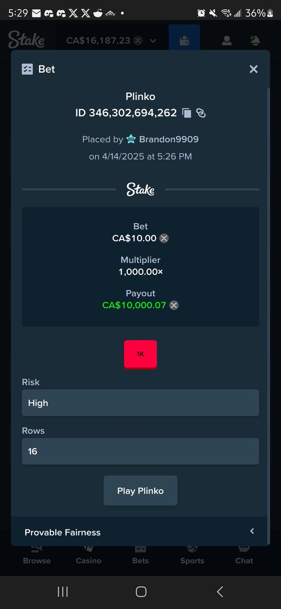 EagleBets tweet media