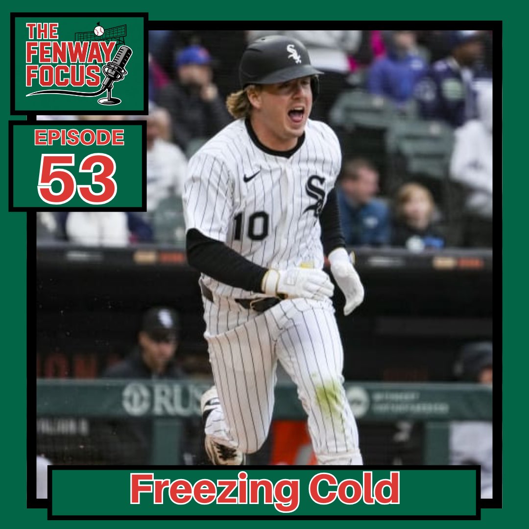 It was a week to forget for the Red Sox, and we are here to break it all down. From 5 errors in one game to Crochet’s no-hit bid, we got you covered. 

🟢 tinyurl.com/mr266bm4
🍎 tinyurl.com/3jnaterm