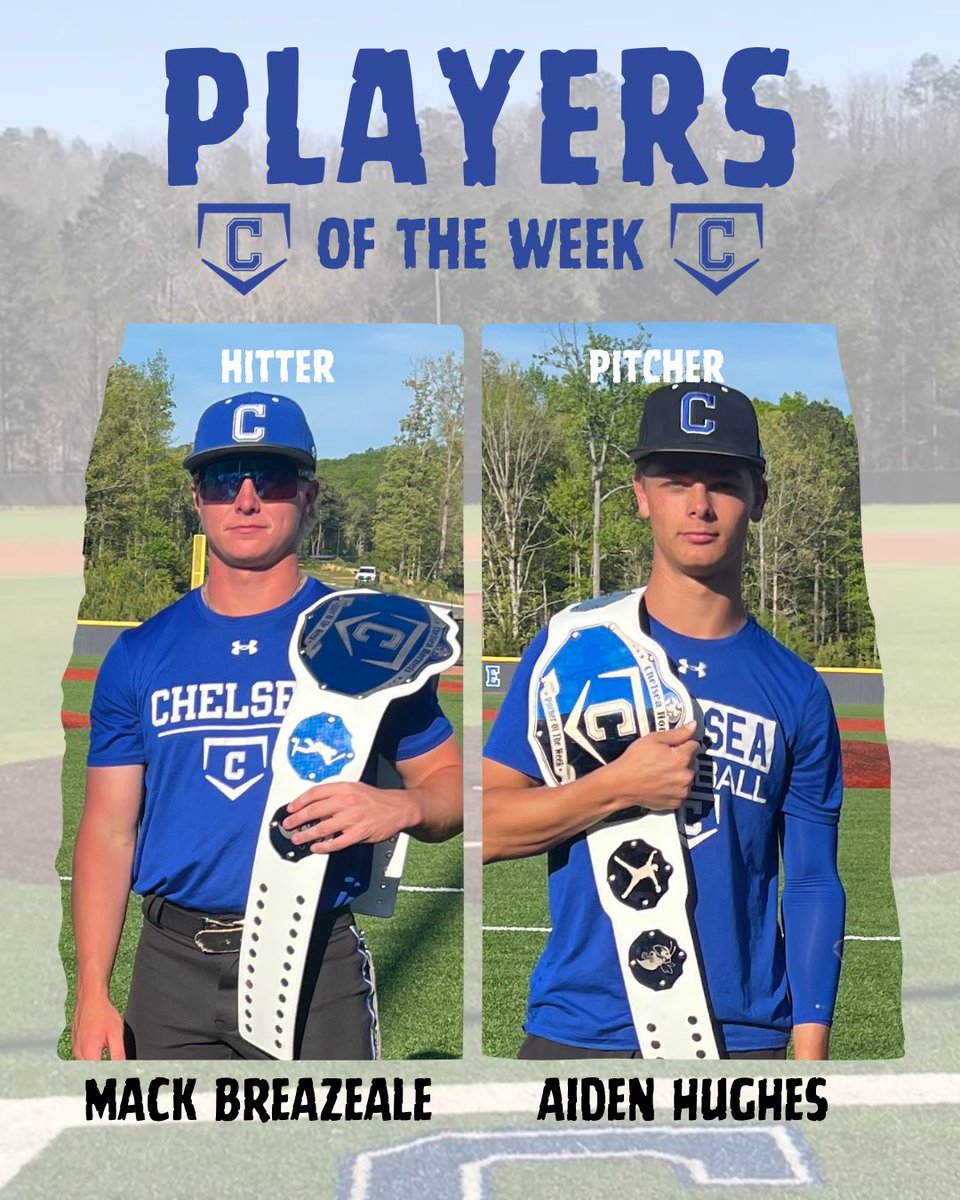 chshornetbball's tweet photo. Players of the Week! https://t.co/Rt2Qp1wC7S