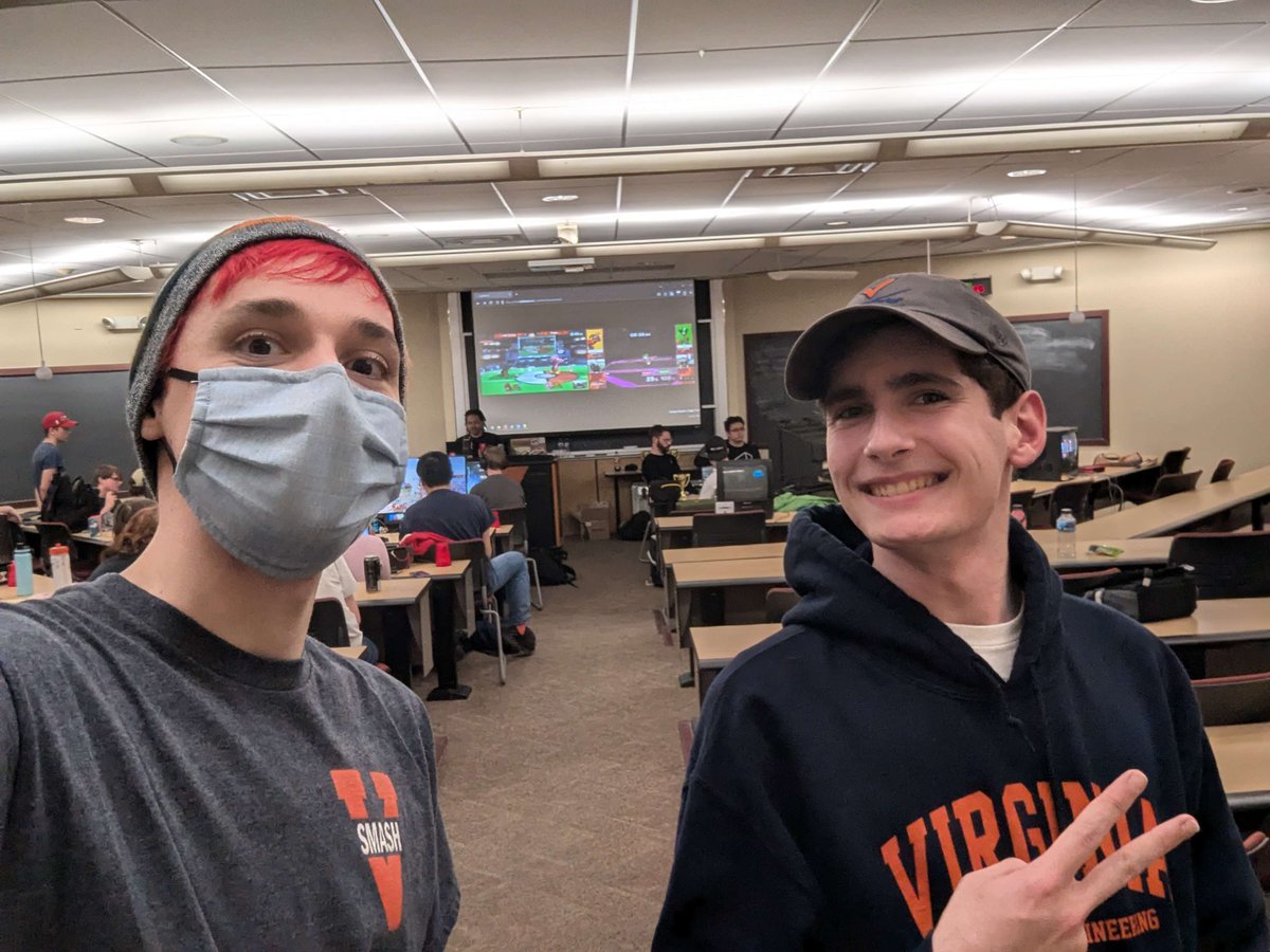 We had lots of fun at Tech Chase 16 down in Blacksburg yesterday!  It was nice seeing everyone and we hope to make it down there again soon!