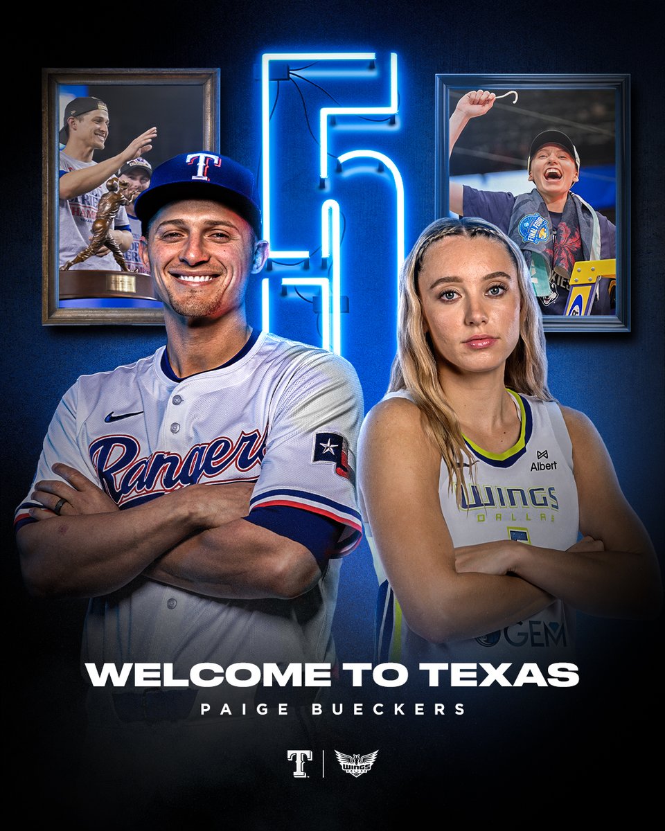 Another 5-Star hits the Metroplex.

Welcome, <a href="/paigebueckers1/">Paige Bueckers</a>!