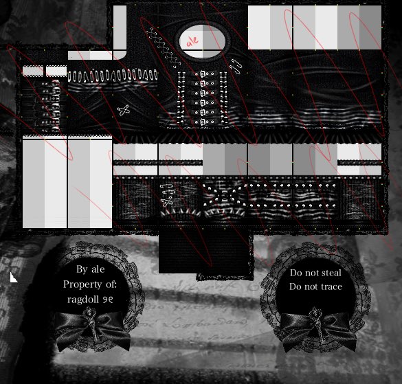 I dislike making bottoms sm

#roblox #robloxclothing #robloxclothes #rtcdesigners #robloxdesigner