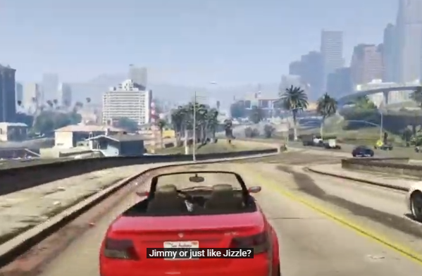 broken_m_92's tweet photo. @Daro18Drew "Michael’s son from GTA" You mean Jizzle? https://t.co/Q9vUT1ZcNx