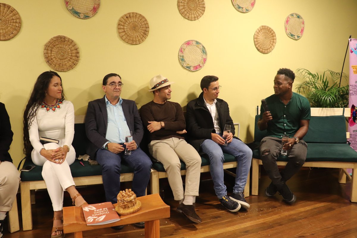 Fundación Ideas para la Paz tweet media