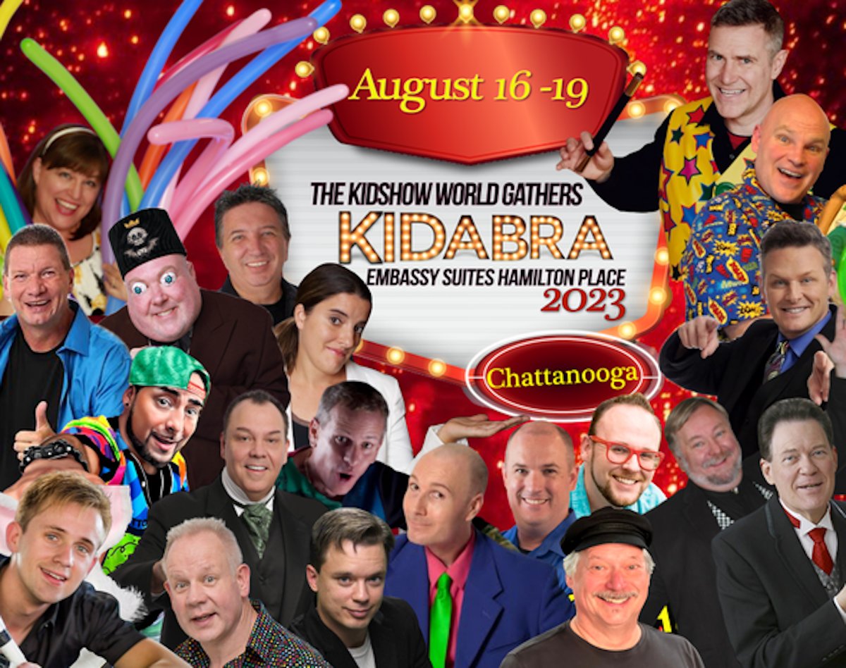 KIDabraConf's tweet photo. Stunning New KIDabra Surprises 🎁 - https://t.co/FCQ3K9OOnW https://t.co/6oKd5ihDl7