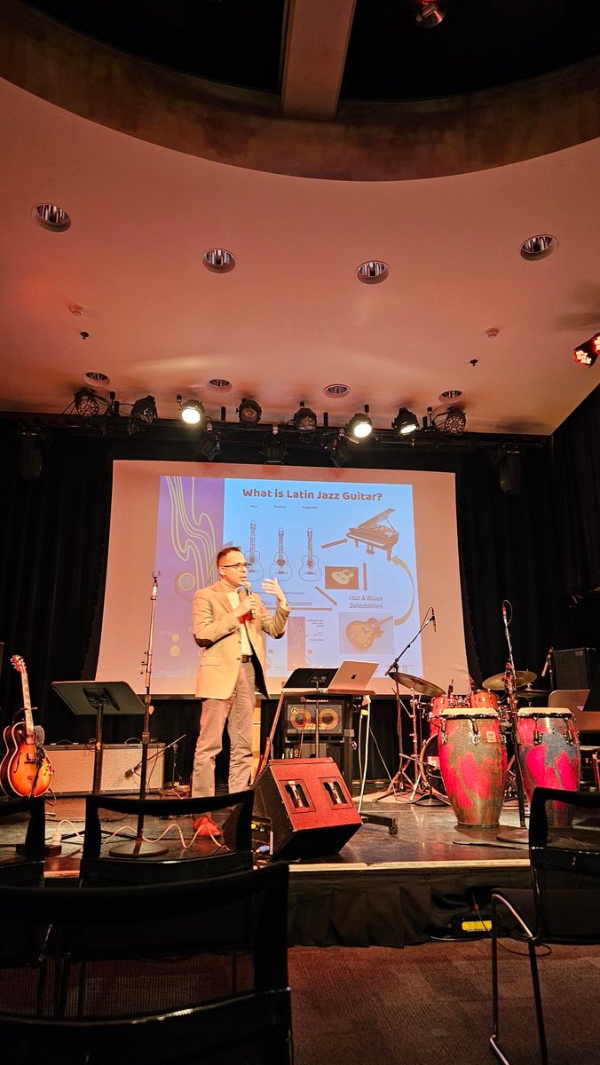 Omar Costilla Reyes, PhD (@konet) on Twitter photo Another great concert and educational Latin jazz with our neighbors <a href="/BerkleeCollege/">Berklee College of Music</a>, thank you for hosting these amazing events! Another great concert and educational Latin jazz with our neighbors <a href="/BerkleeCollege/">Berklee College of Music</a>, thank you for hosting these amazing events!