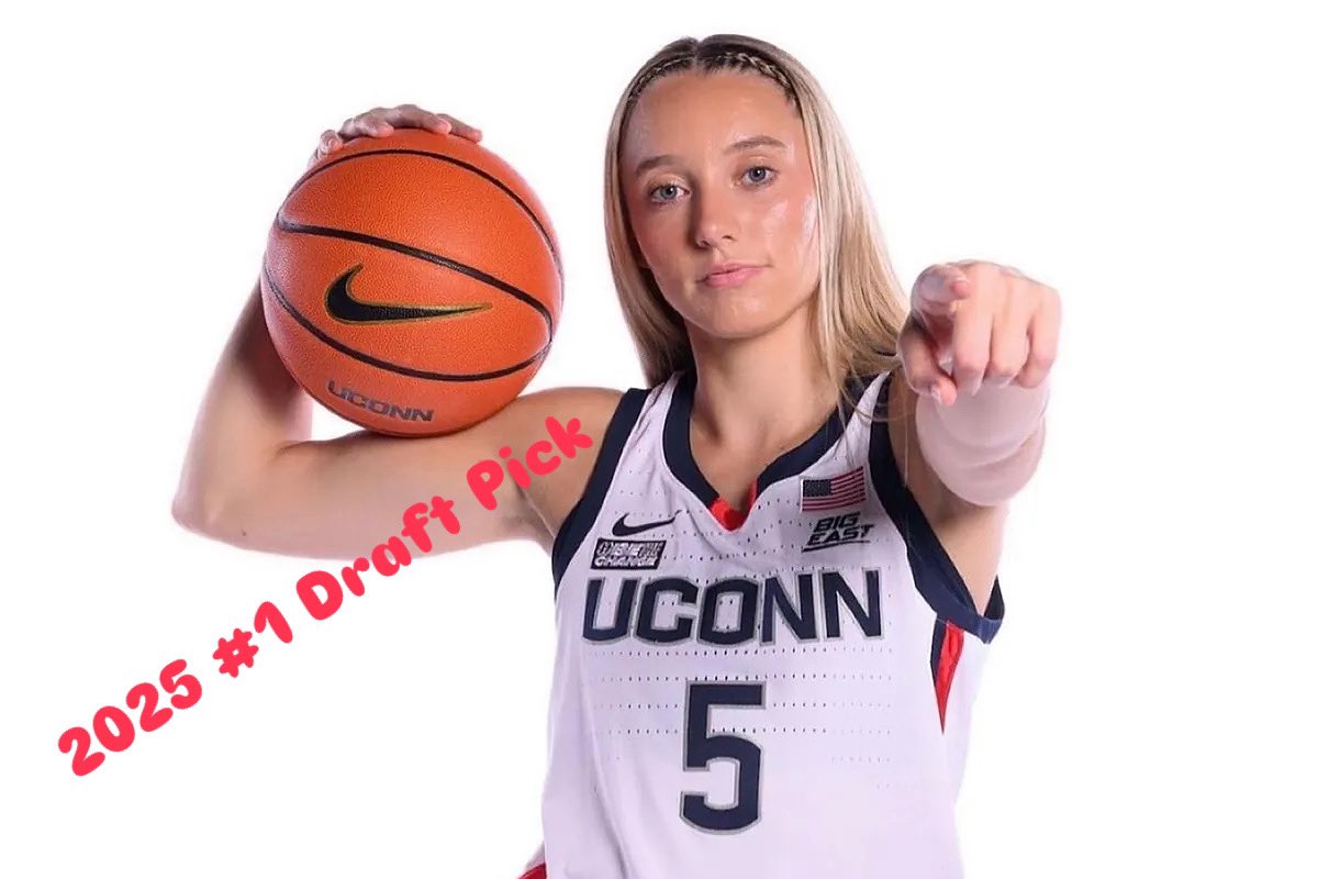 LockDownKev_13's tweet photo. UConn’s @paigebueckers1 is the #1 Draft Pick
Goin to the @DallasWings! 🔥🔥🔥🔥 https://t.co/mF5OmkfmNP
