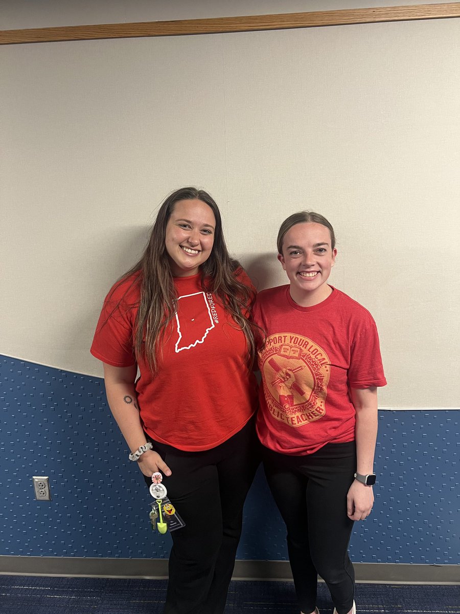Julia (@msjuliahancock) on Twitter photo Teaching alongside good humans advocating for the best future for the little humans we love <a href="/MsMatlockWayne/">Alison Matlock</a> #RedforEd Teaching alongside good humans advocating for the best future for the little humans we love <a href="/MsMatlockWayne/">Alison Matlock</a> #RedforEd